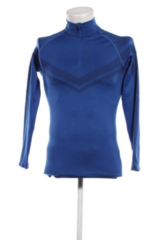 Herren Shirt Crane, Größe M, Farbe Blau, Preis 6,40 €