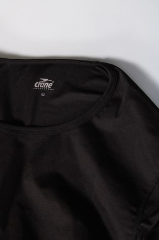 Мъжка блуза Crane, Размер L, Цвят Черен, Цена 6,21 лв.