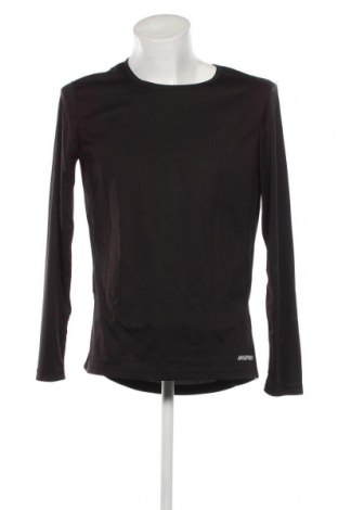Ανδρική μπλούζα Crane, Μέγεθος L, Χρώμα Μαύρο, Τιμή 3,13 €