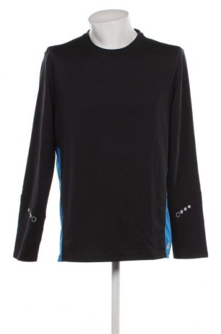 Ανδρική μπλούζα Crivit, Μέγεθος XL, Χρώμα Μαύρο, Τιμή 3,27 €
