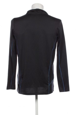 Мъжка блуза Crivit, Размер M, Цвят Черен, Цена 5,06 лв.
