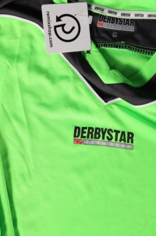 Pánske tričko  DERBYSTAR, Veľkosť S, Farba Zelená, Cena  3,54 €
