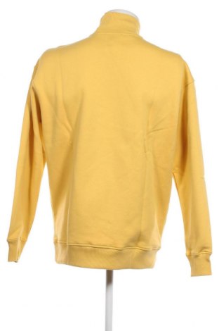 Herren Shirt Dan Fox X About You, Größe M, Farbe Gelb, Preis 29,90 €