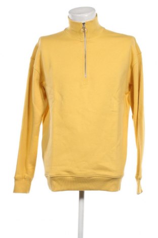 Ανδρική μπλούζα Dan Fox X About You, Μέγεθος M, Χρώμα Κίτρινο, Τιμή 13,16 €