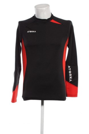 Мъжка блуза Decathlon, Размер XS, Цвят Черен, Цена 6,21 лв.