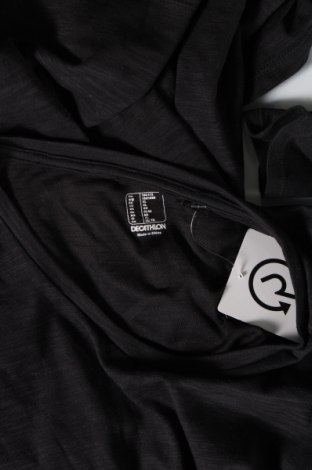 Мъжка блуза Decathlon, Размер XL, Цвят Черен, Цена 23,00 лв.