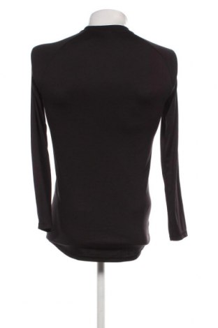 Мъжка блуза Decathlon, Размер M, Цвят Черен, Цена 12,88 лв.