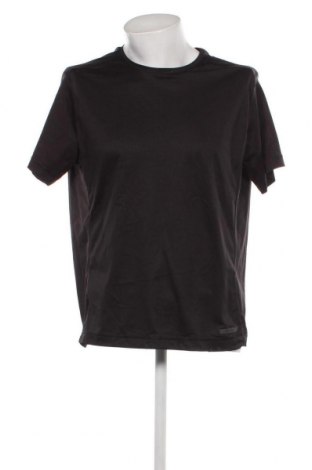 Ανδρική μπλούζα Decathlon, Μέγεθος XL, Χρώμα Μαύρο, Τιμή 4,13 €