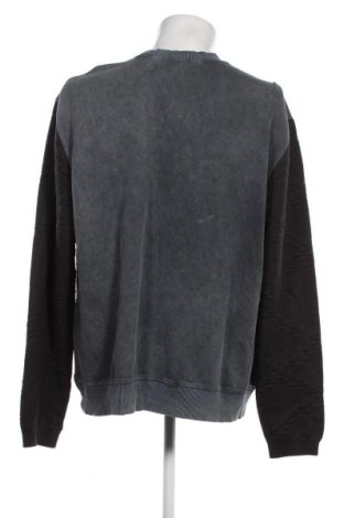 Мъжка блуза Desigual, Размер XXL, Цвят Сив, Цена 92,82 лв.