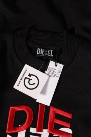 Bluză de bărbați Diesel, Mărime S, Culoare Negru, Preț 859,11 Lei