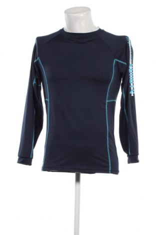 Herren Shirt Dynamic, Größe M, Farbe Blau, Preis 3,88 €