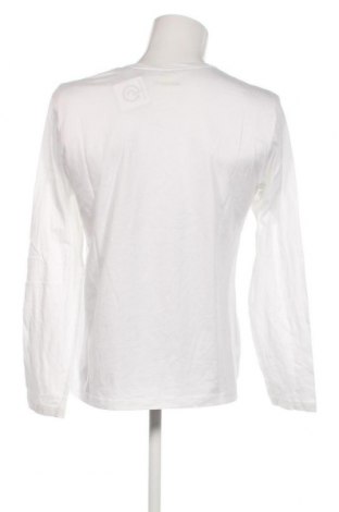 Мъжка блуза Edc By Esprit, Размер XL, Цвят Бял, Цена 20,00 лв.