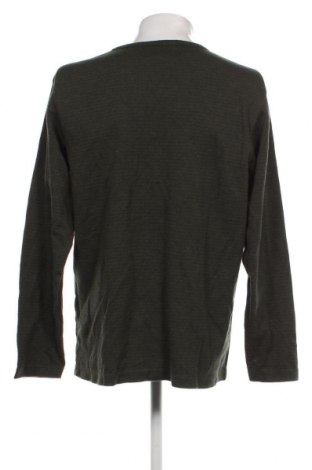 Мъжка блуза Eddie Bauer, Размер L, Цвят Зелен, Цена 15,30 лв.