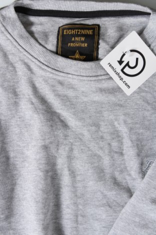 Ανδρική μπλούζα Eight2Nine, Μέγεθος M, Χρώμα Γκρί, Τιμή 3,96 €