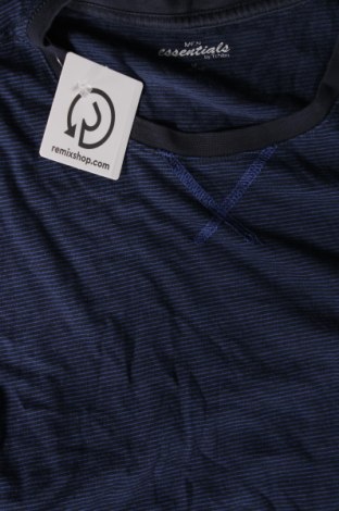Pánske tričko  Essentials by Tchibo, Veľkosť M, Farba Modrá, Cena  10,77 €