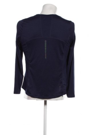 Мъжка блуза Essentials by Tchibo, Размер M, Цвят Син, Цена 6,21 лв.