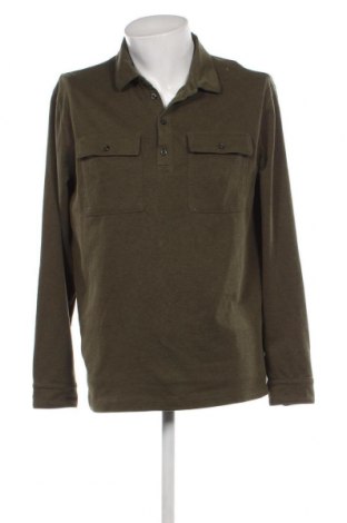Ανδρική μπλούζα Express, Μέγεθος L, Χρώμα Πράσινο, Τιμή 6,14 €