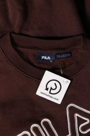 Herren Shirt FILA, Größe XL, Farbe Braun, Preis 16,70 €