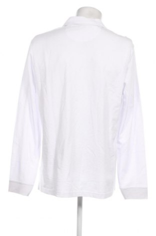 Мъжка блуза Farah, Размер XXL, Цвят Бял, Цена 40,80 лв.