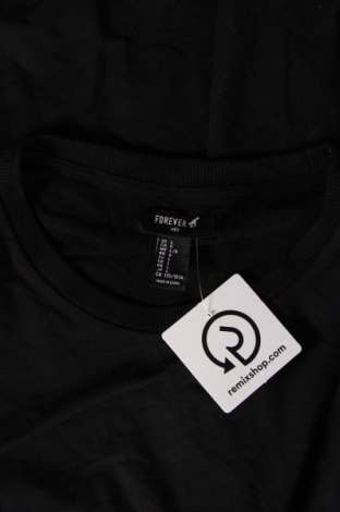 Ανδρική μπλούζα Forever 21, Μέγεθος L, Χρώμα Μαύρο, Τιμή 2,35 €