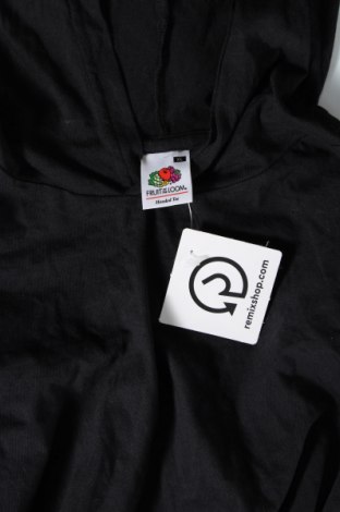 Ανδρική μπλούζα Fruit Of The Loom, Μέγεθος XL, Χρώμα Μαύρο, Τιμή 5,99 €