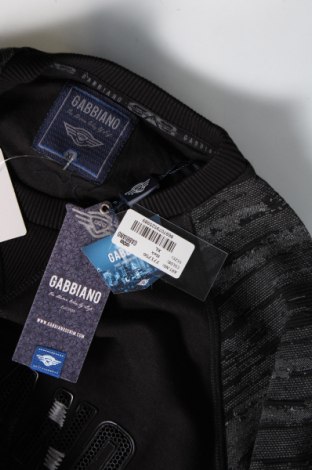 Pánské tričko  Gabbiano, Velikost XL, Barva Černá, Cena  193,00 Kč