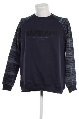 Ανδρική μπλούζα Gabbiano, Μέγεθος XL, Χρώμα Μπλέ, Τιμή 11,36 €