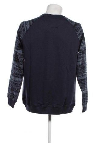 Ανδρική μπλούζα Gabbiano, Μέγεθος XL, Χρώμα Μπλέ, Τιμή 29,90 €