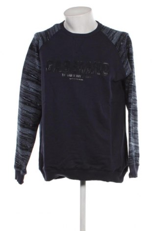 Мъжка блуза Gabbiano, Размер XXL, Цвят Син, Цена 10,44 лв.