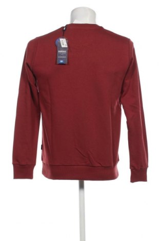 Мъжка блуза Gabbiano, Размер S, Цвят Червен, Цена 10,44 лв.