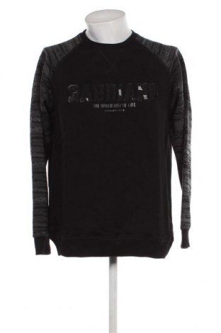 Bluză de bărbați Gabbiano, Mărime XL, Culoare Negru, Preț 83,95 Lei