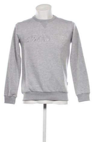 Ανδρική μπλούζα Gabbiano, Μέγεθος S, Χρώμα Γκρί, Τιμή 4,49 €