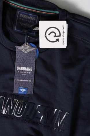 Bluză de bărbați Gabbiano, Mărime 3XL, Culoare Albastru, Preț 190,79 Lei