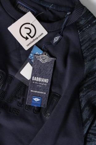 Мъжка блуза Gabbiano, Размер XL, Цвят Син, Цена 10,44 лв.