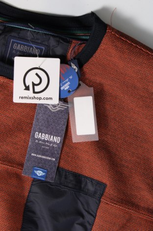 Ανδρική μπλούζα Gabbiano, Μέγεθος 3XL, Χρώμα Καφέ, Τιμή 29,90 €