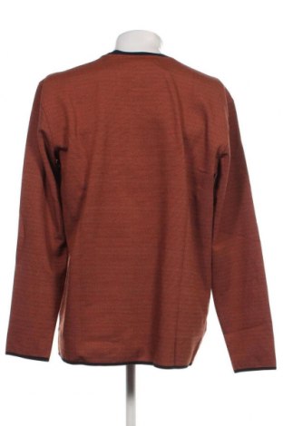 Bluză de bărbați Gabbiano, Mărime 3XL, Culoare Maro, Preț 70,59 Lei