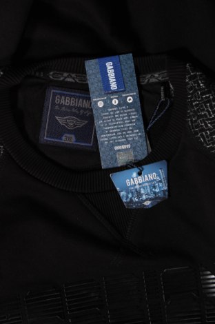 Bluză de bărbați Gabbiano, Mărime 3XL, Culoare Negru, Preț 41,97 Lei