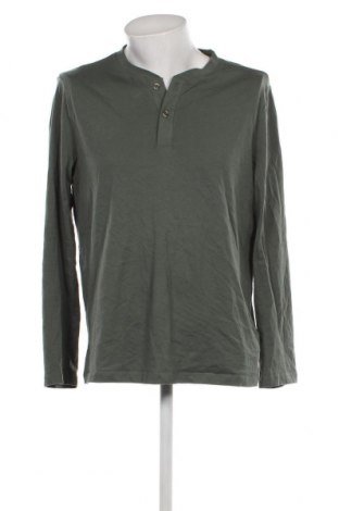 Мъжка блуза Galeria, Размер XL, Цвят Зелен, Цена 14,28 лв.