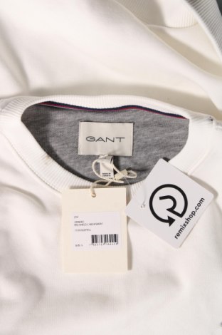 Bluză de bărbați Gant, Mărime S, Culoare Alb, Preț 433,95 Lei
