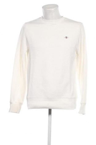 Herren Shirt Gant, Größe S, Farbe Weiß, Preis 68,00 €