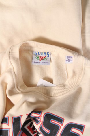 Ανδρική μπλούζα Guess, Μέγεθος XS, Χρώμα  Μπέζ, Τιμή 27,60 €