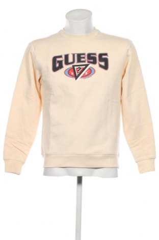 Pánské tričko  Guess, Velikost XS, Barva Béžová, Cena  776,00 Kč