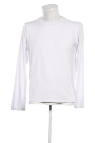Мъжка блуза Guido Maria Kretschmer for About You, Размер L, Цвят Бял, Цена 14,50 лв.