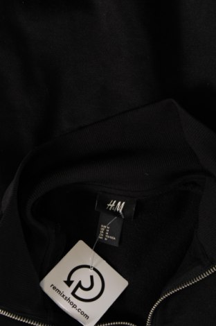 Bluză de bărbați H&M, Mărime M, Culoare Negru, Preț 21,88 Lei