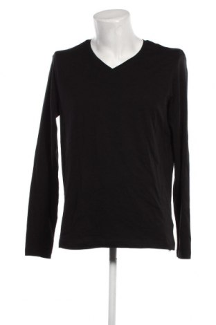 Ανδρική μπλούζα H&M, Μέγεθος L, Χρώμα Μαύρο, Τιμή 6,70 €