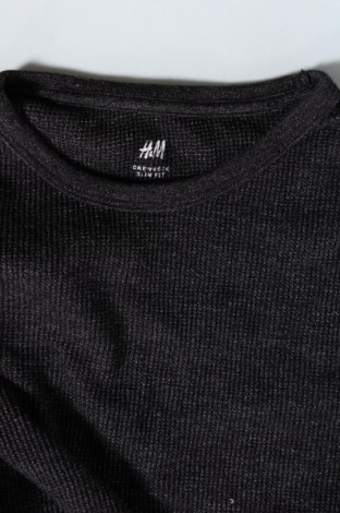 Bluză de bărbați H&M, Mărime L, Culoare Gri, Preț 62,50 Lei