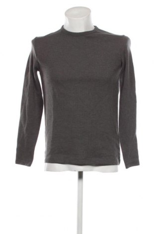 Ανδρική μπλούζα H&M, Μέγεθος S, Χρώμα Γκρί, Τιμή 4,58 €