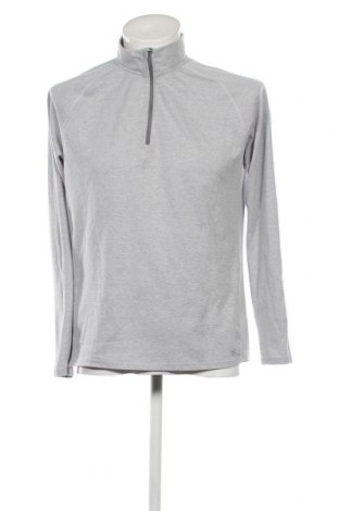 Ανδρική μπλούζα H&M Sport, Μέγεθος L, Χρώμα Γκρί, Τιμή 3,84 €