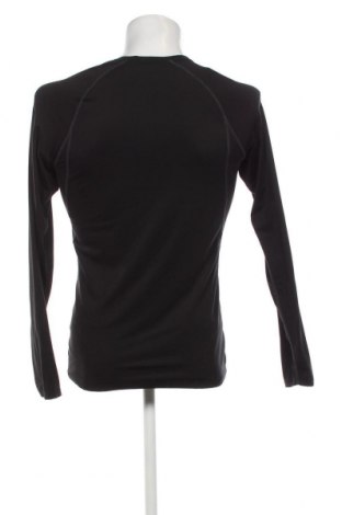 Мъжка блуза H&M Sport, Размер S, Цвят Черен, Цена 23,00 лв.