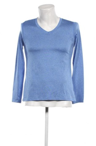 Ανδρική μπλούζα Hanes, Μέγεθος M, Χρώμα Μπλέ, Τιμή 3,13 €